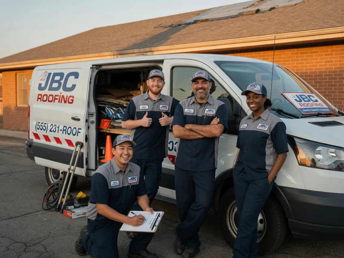Roof Replacement company in Ortonville, MI